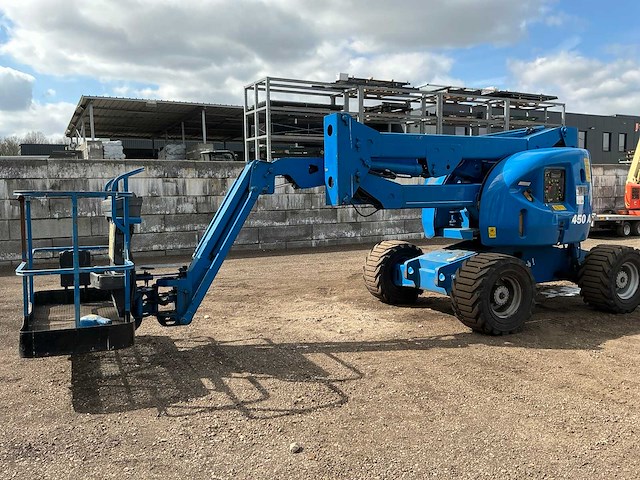 2000 jlg 450aj hoogwerker - afbeelding 1 van  32