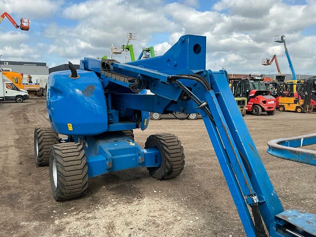 2000 jlg 450aj hoogwerker - afbeelding 20 van  32