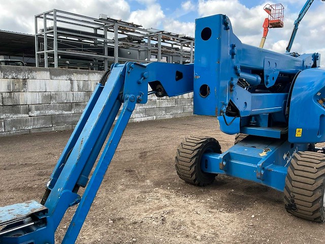 2000 jlg 450aj hoogwerker - afbeelding 21 van  32