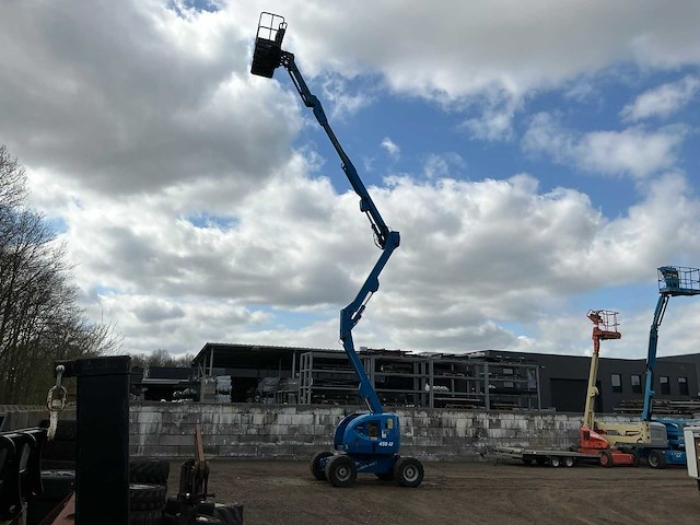 2000 jlg 450aj hoogwerker - afbeelding 22 van  32