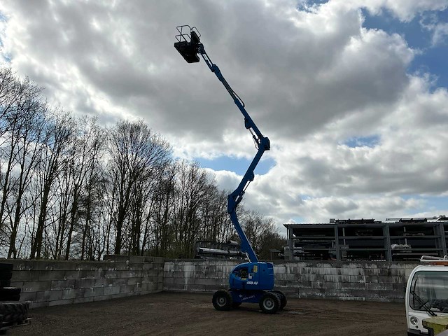 2000 jlg 450aj hoogwerker - afbeelding 24 van  32
