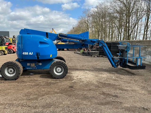 2000 jlg 450aj hoogwerker - afbeelding 29 van  32