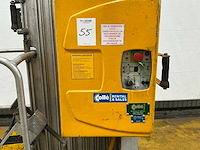 2000 jlg p35ac hoogwerker / personenlift - afbeelding 2 van  9