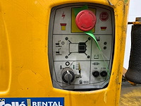 2000 jlg p35ac hoogwerker / personenlift - afbeelding 3 van  9