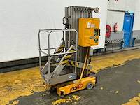 2000 jlg p35ac hoogwerker / personenlift - afbeelding 1 van  9