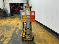 2000 jlg p35ac hoogwerker / personenlift - afbeelding 7 van  9