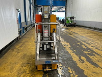 2000 jlg p35ac hoogwerker / personenlift - afbeelding 8 van  9