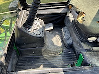 2000 john deere 1503 zitmaaier - afbeelding 4 van  8