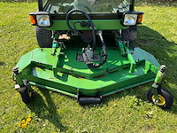 2000 john deere 1503 zitmaaier - afbeelding 6 van  8