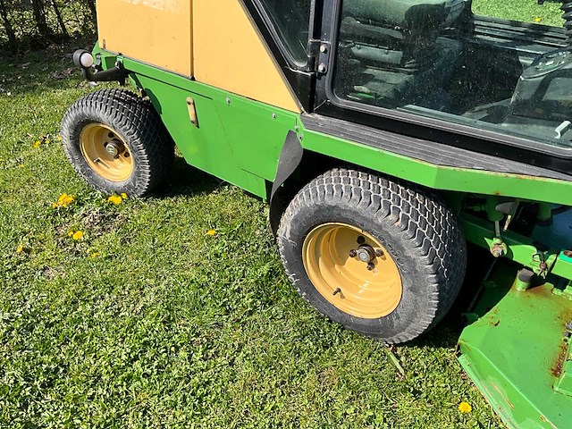 2000 john deere 1503 zitmaaier - afbeelding 7 van  8