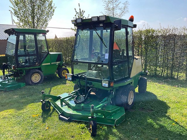 2000 john deere 1503 zitmaaier - afbeelding 1 van  8