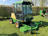 2000 john deere 1503 zitmaaier - afbeelding 2 van  8