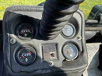 2000 john deere 1503 zitmaaier - afbeelding 3 van  8