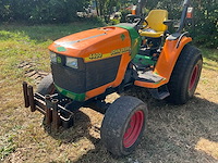 2000 john deere 4400 minitractor - afbeelding 2 van  30