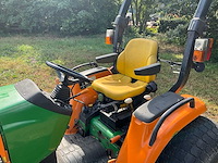 2000 john deere 4400 minitractor - afbeelding 3 van  30