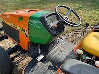 2000 john deere 4400 minitractor - afbeelding 5 van  30