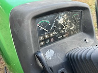 2000 john deere 4400 minitractor - afbeelding 9 van  30