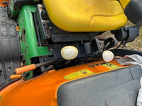 2000 john deere 4400 minitractor - afbeelding 13 van  30