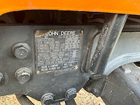 2000 john deere 4400 minitractor - afbeelding 17 van  30