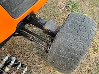 2000 john deere 4400 minitractor - afbeelding 18 van  30