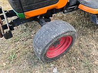 2000 john deere 4400 minitractor - afbeelding 21 van  30