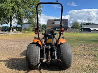 2000 john deere 4400 minitractor - afbeelding 28 van  30