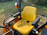 2000 john deere 4400 minitractor - afbeelding 3 van  18