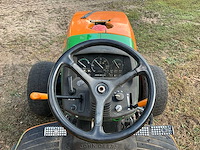 2000 john deere 4400 minitractor - afbeelding 4 van  18