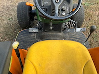 2000 john deere 4400 minitractor - afbeelding 5 van  18