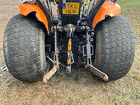 2000 john deere 4400 minitractor - afbeelding 7 van  18