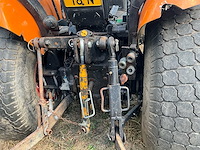 2000 john deere 4400 minitractor - afbeelding 8 van  18