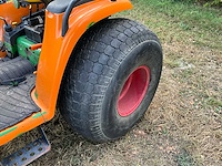 2000 john deere 4400 minitractor - afbeelding 12 van  18