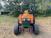 2000 john deere 4400 minitractor - afbeelding 13 van  18