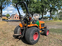 2000 john deere 4400 minitractor - afbeelding 16 van  18