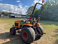 2000 john deere 4400 minitractor - afbeelding 17 van  18