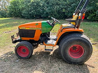 2000 john deere 4400 minitractor - afbeelding 18 van  18