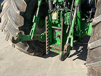 2000 john deere 6910 vierwielaangedreven landbouwtractor - afbeelding 2 van  20