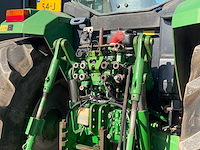 2000 john deere 6910 vierwielaangedreven landbouwtractor - afbeelding 3 van  20