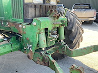 2000 john deere 6910 vierwielaangedreven landbouwtractor - afbeelding 6 van  20