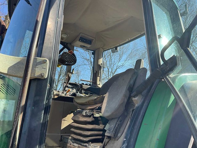 2000 john deere 6910 vierwielaangedreven landbouwtractor - afbeelding 7 van  20