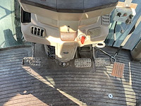 2000 john deere 6910 vierwielaangedreven landbouwtractor - afbeelding 9 van  20