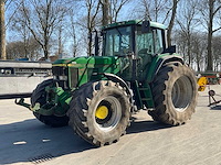 2000 john deere 6910 vierwielaangedreven landbouwtractor