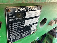 2000 john deere 6910 vierwielaangedreven landbouwtractor - afbeelding 13 van  20