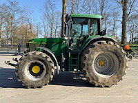 2000 john deere 6910 vierwielaangedreven landbouwtractor - afbeelding 16 van  20