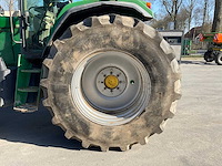 2000 john deere 6910 vierwielaangedreven landbouwtractor - afbeelding 19 van  20