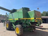 2000 john deere cts (cylinder tine separator) maaidorser - afbeelding 3 van  45
