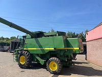 2000 john deere cts (cylinder tine separator) maaidorser - afbeelding 4 van  45