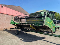 2000 john deere cts (cylinder tine separator) maaidorser - afbeelding 5 van  45