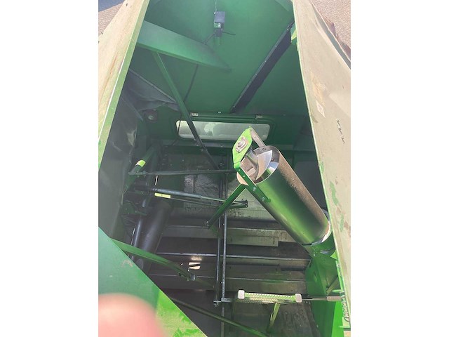 2000 john deere cts (cylinder tine separator) maaidorser - afbeelding 10 van  45