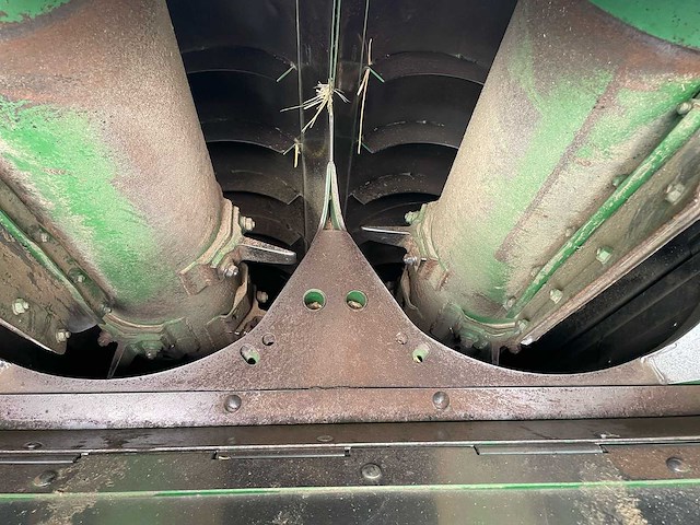 2000 john deere cts (cylinder tine separator) maaidorser - afbeelding 11 van  45